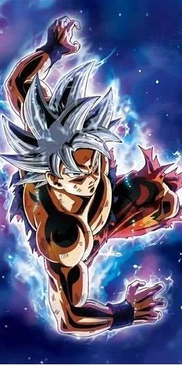 Gallery Image 5 for Goku Ultra Instinct  on PVPRP